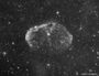 NGC6888 - la nébuleuse du Croissant