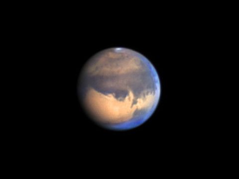 Mars petit