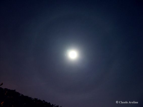 Halo lunaire 02