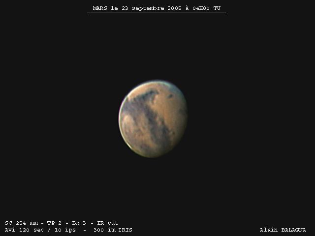 Mars 23 sept2005 bis