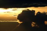 nuages soleil D