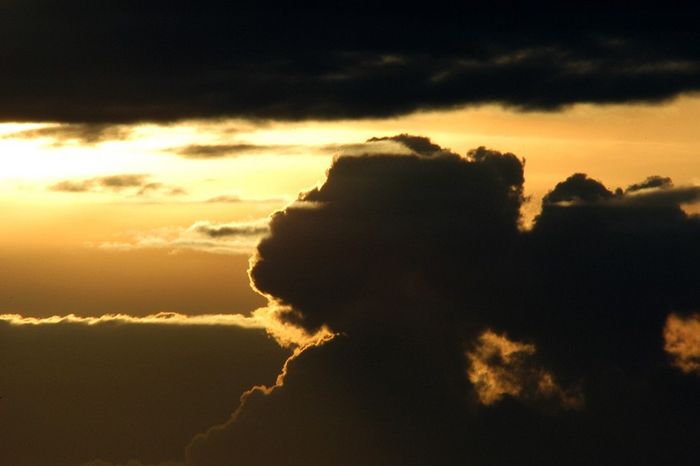 nuages soleil D