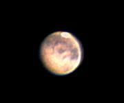 Mars le 19/09/2003