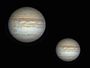 Jupiter   le 12 Juillet 2007  (colorisé)