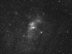 bubble nebula
