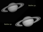 SATURNE  le 9 Mai 2007