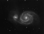 M51 - La galaxie du tourbillon