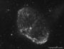 La nébuleuse du Croissant - NGC6888