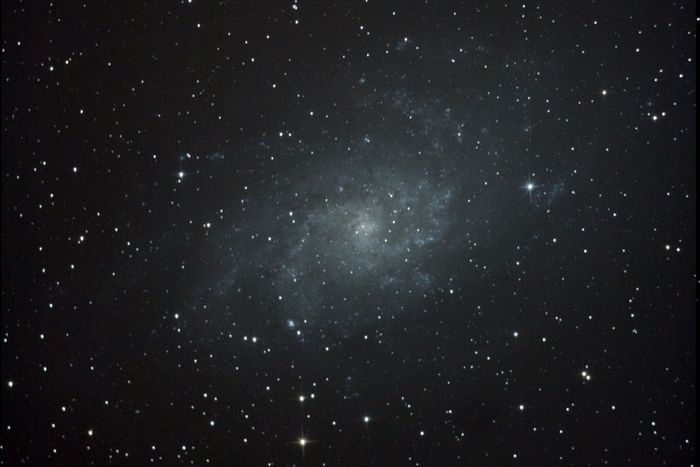 M33 en Grèce