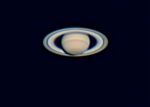 Saturne le 26 février  2004