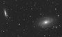 Messier 81 et 82