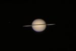 Saturne et Titan le 17 Mai 2010