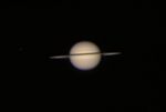 Saturne et Titan le 17 Mai 2010