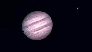 Jupiter Animé sur 5 heures