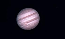 Jupiter Animé sur 5 heures