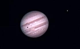 Jupiter Animé sur 5 heures