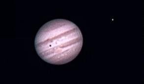 Jupiter Animé sur 5 heures