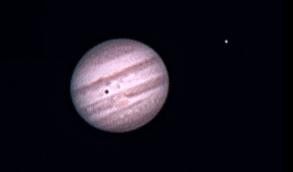 Jupiter Animé sur 5 heures