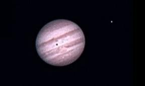 Jupiter Animé sur 5 heures
