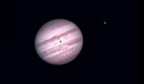 Jupiter Animé sur 5 heures