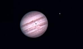 Jupiter Animé sur 5 heures