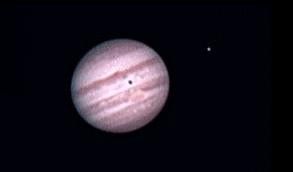 Jupiter Animé sur 5 heures