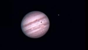 Jupiter Animé sur 5 heures