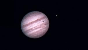 Jupiter Animé sur 5 heures
