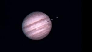 Jupiter Animé sur 5 heures
