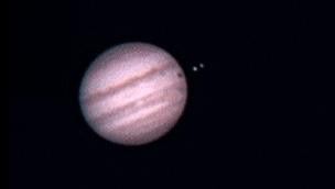 Jupiter Animé sur 5 heures