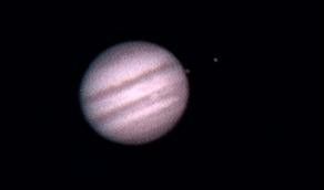 Jupiter Animé sur 5 heures