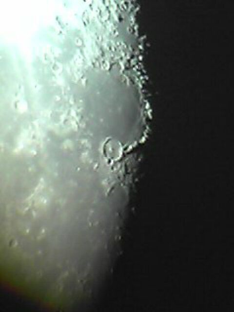 la lune au 300 et au portable!