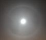 Halo lunaire