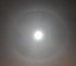 Halo lunaire