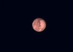 Mars couleur Maurice