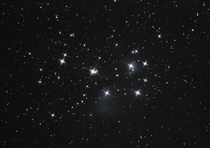 les Pleiades