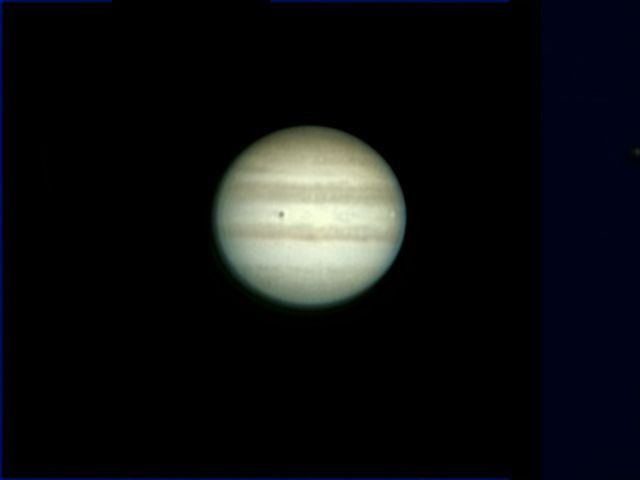 Jupiter le 15 mars 2003 à 21h51 HL