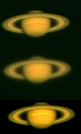 première saturne