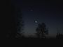 la lune ,venus et mars du10 dec 2004