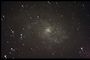 M33 - Galaxie du triangle
