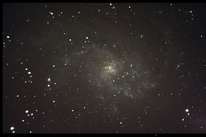 M33 - Galaxie du triangle