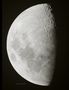 La Lune le 17 avril 2005