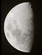 La Lune le 17 avril 2005
