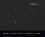 Ngc 4631 et Ngc 4656