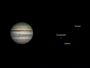 Jupiter le 29 août 2008