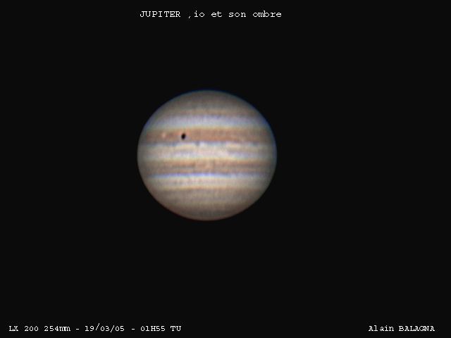 jupiter et io