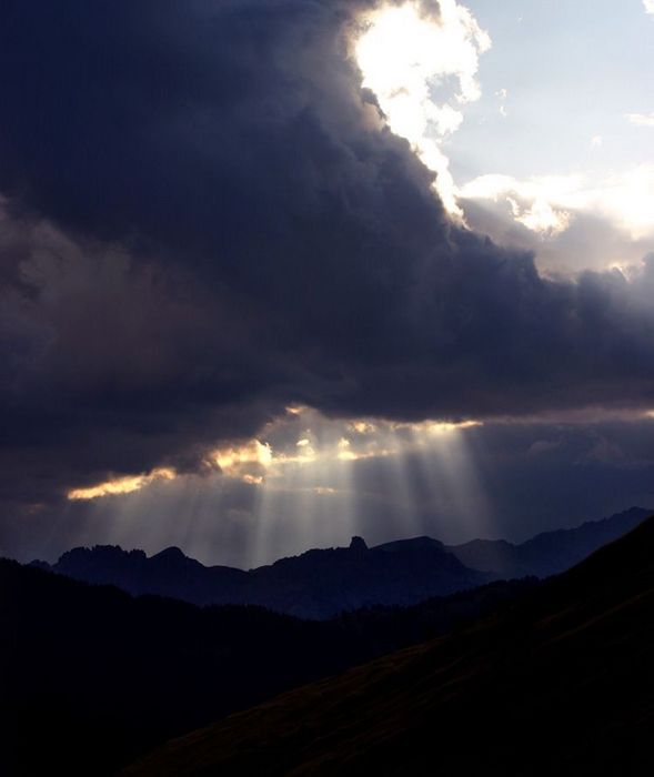 puit de lumiere