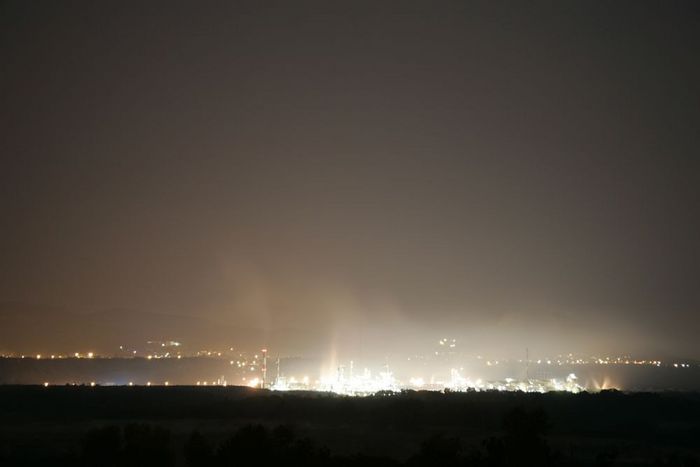 Usine de St Auban (04)