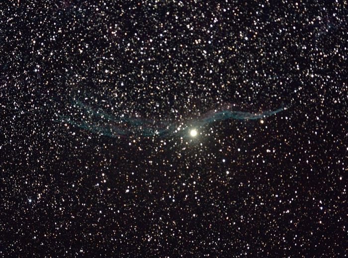 NGC 6960 (petite dentelle)