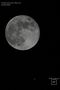 Conjonction Lune-Saturne